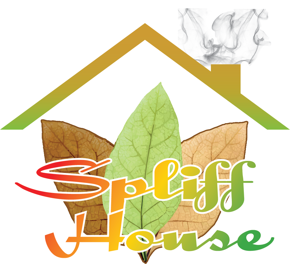 spliff house logo